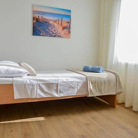 Apartment Longin Zadar Exterior foto