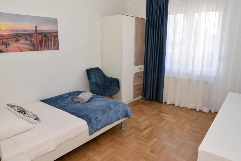 Apartment Longin Zadar Exterior foto